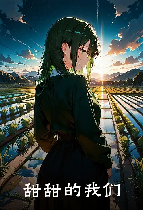 甜甜的我们