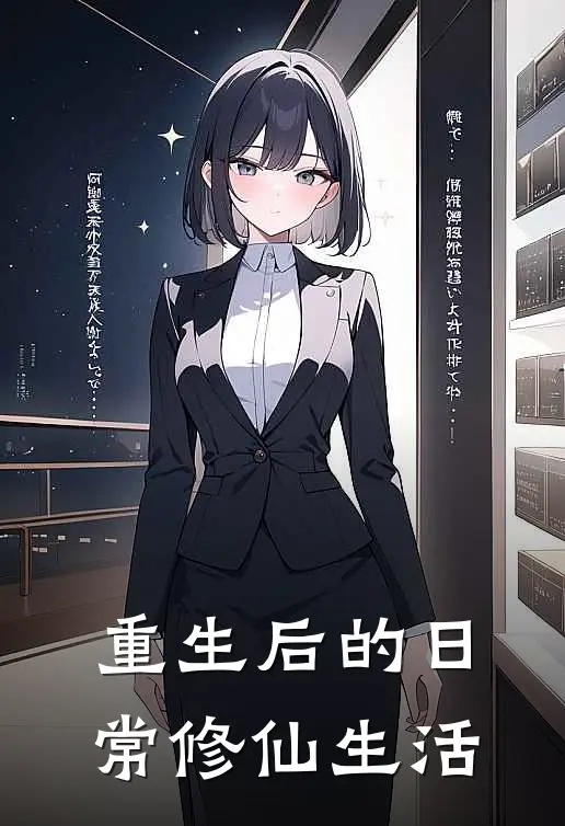 重生后的日常修仙生活