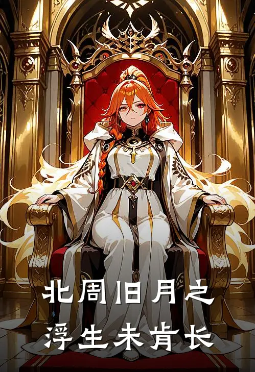 北周旧月之浮生未肯长