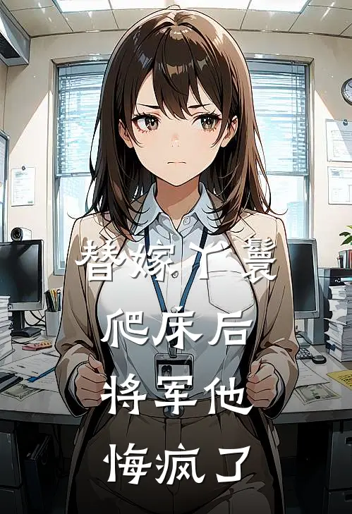 替嫁丫鬟爬床后，将军他悔疯了