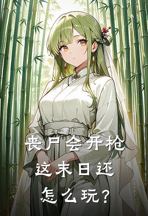 丧尸会开枪，这末日还怎么玩？