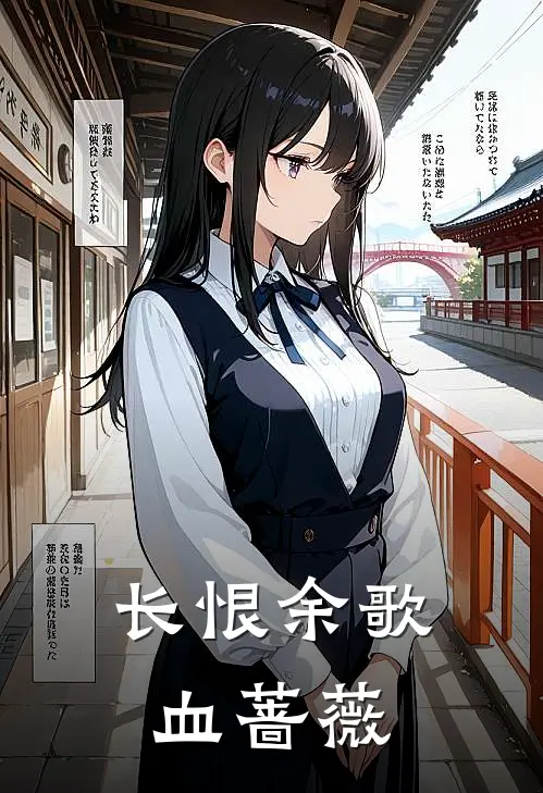 长恨余歌，血蔷薇