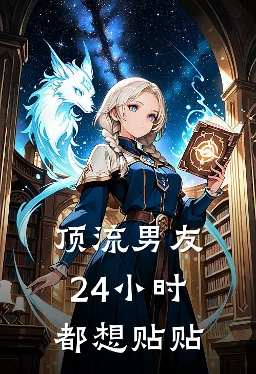 顶流男友24小时都想贴贴