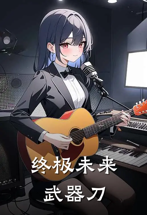 终极未来武器刀