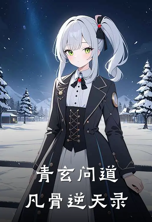 青玄问道，凡骨逆天录