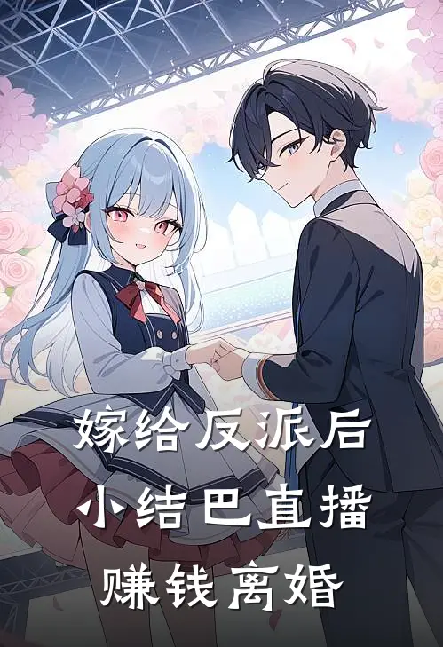 嫁给反派后，小结巴直播赚钱离婚