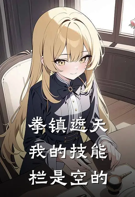 拳镇遮天：我的技能栏是空的