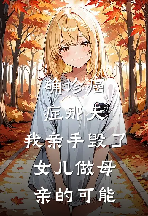 确诊癌症那天，我亲手毁了女儿做母亲的可能