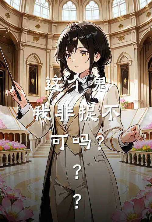 这个鬼，我非捉不可吗？？？