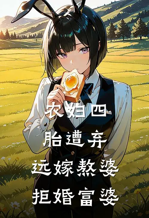 农妇四胎遭弃，远嫁熬婆拒婚富婆