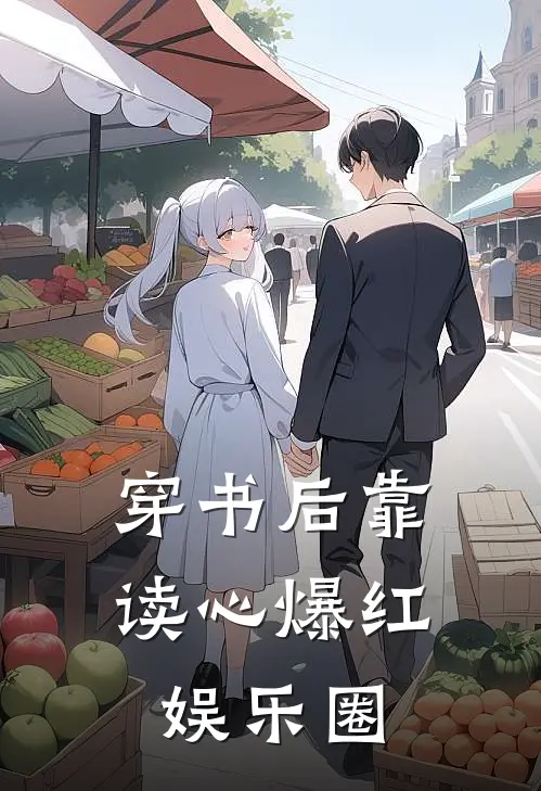 穿书后靠读心爆红娱乐圈