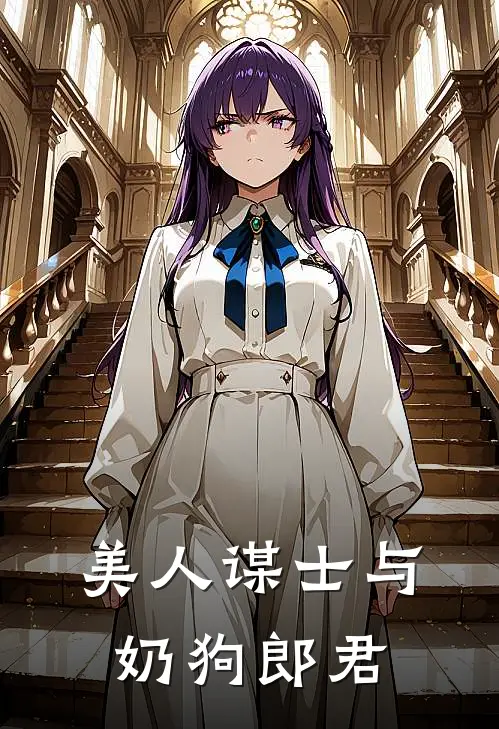 美人谋士与奶狗郎君