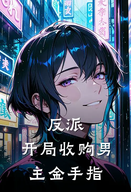 反派：开局收购男主金手指