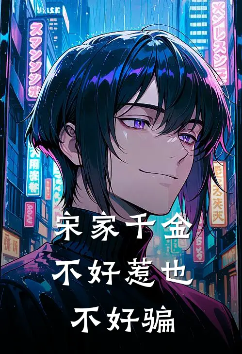 宋家千金：不好惹也不好骗