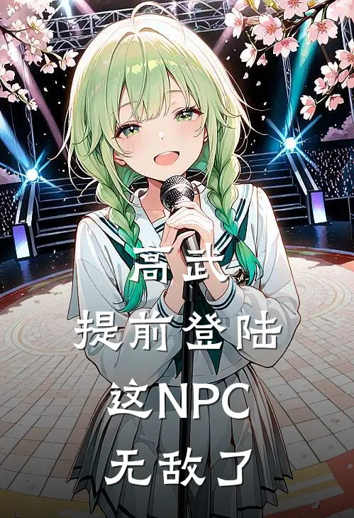 高武：提前登陆，这NPC无敌了