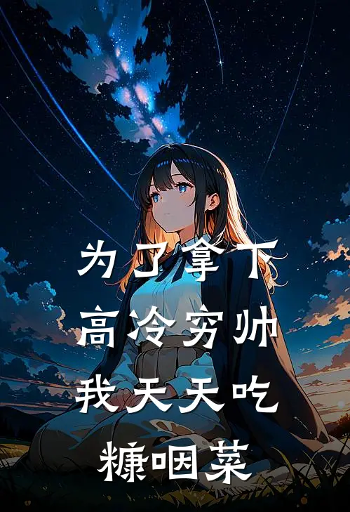 为了拿下高冷穷帅，我天天吃糠咽菜