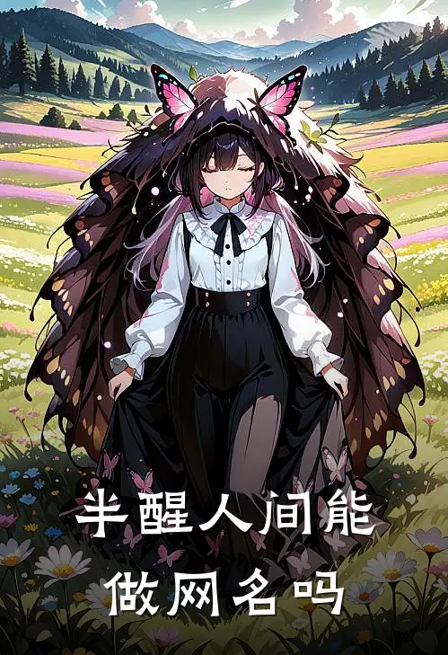半醒人间能做网名吗