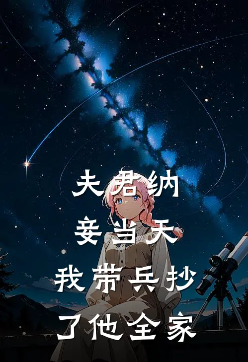 夫君纳妾当天，我带兵抄了他全家