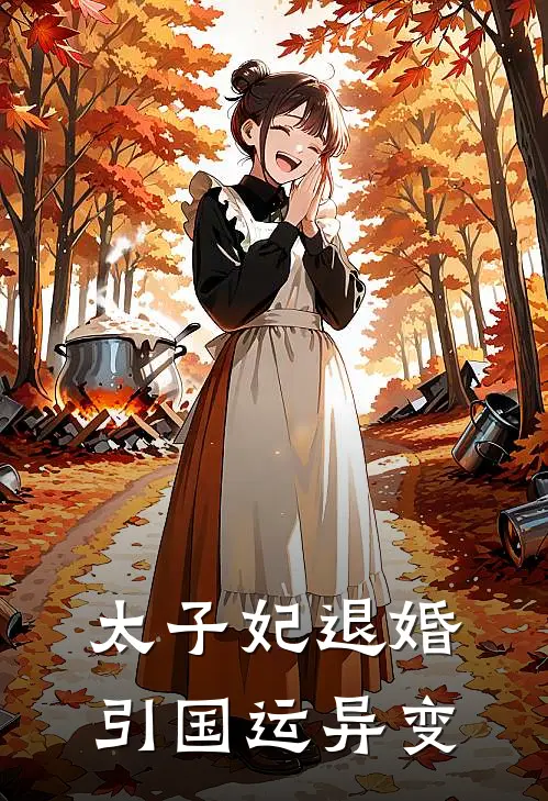 太子妃退婚引国运异变