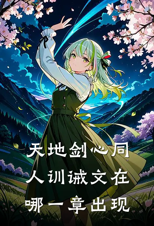 天地剑心同人训诫文在哪一章出现