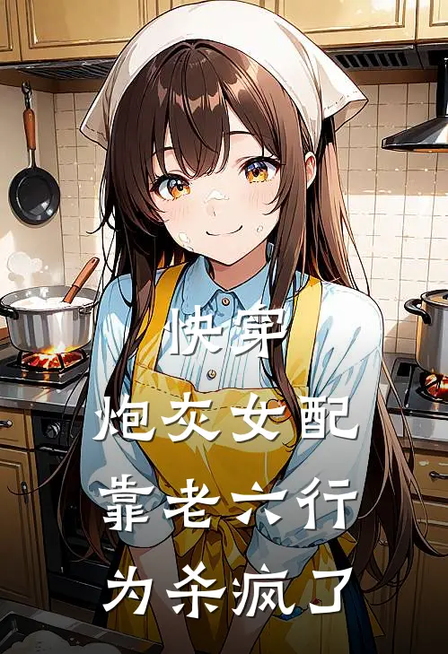 快穿：炮灰女配靠老六行为杀疯了