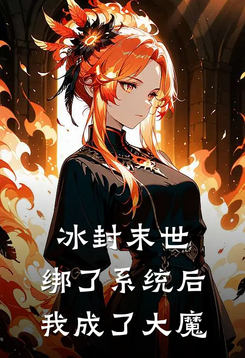 冰封末世：绑了系统后我成了大魔