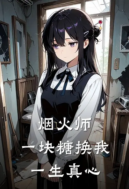 烟火师：一块糖换我一生真心(阿炎白安)热门小说推荐_免费小说在线看烟火师：一块糖换我一生真心阿炎白安