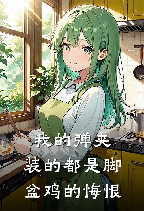 我的弹夹，装的都是脚盆鸡的悔恨