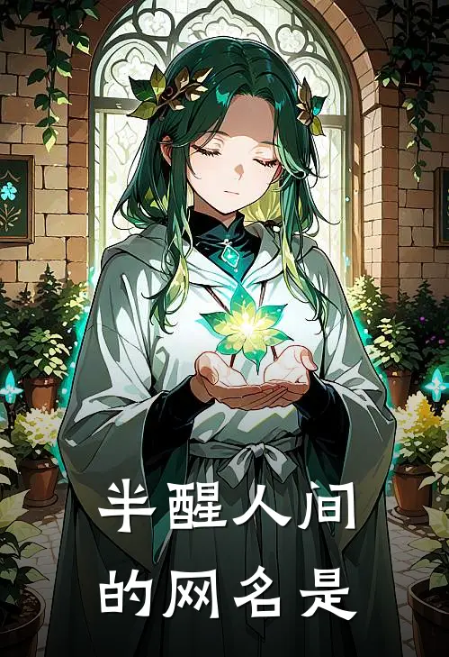 半醒人间的网名是