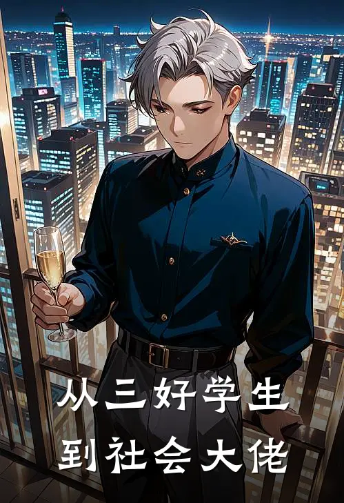 从三好学生到社会大佬