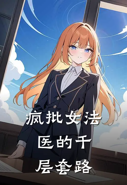 疯批女法医的千层套路