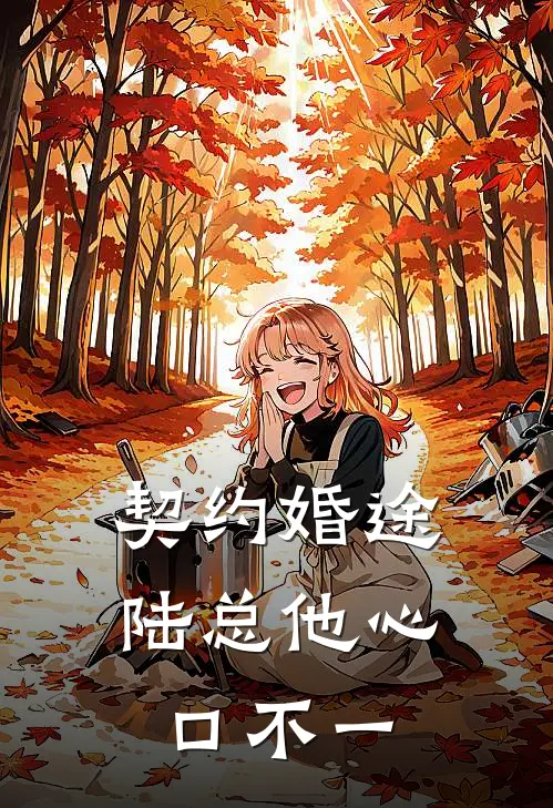 契约婚途：陆总他心口不一