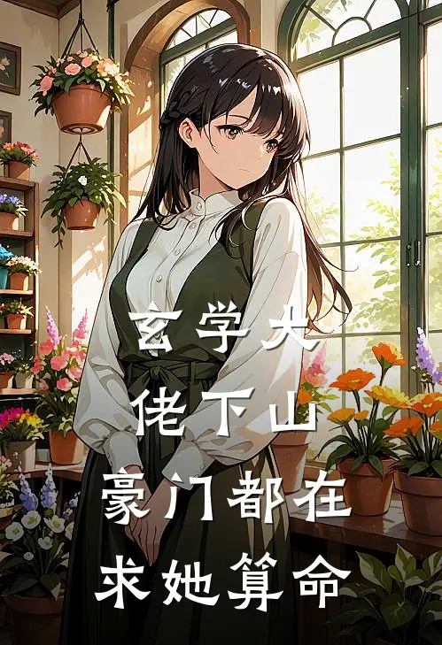 玄学大佬下山，豪门都在求她算命