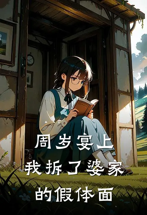 周岁宴上，我拆了婆家的假体面