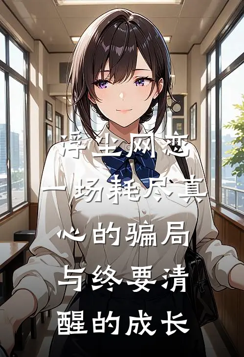 陈屿林晚(浮尘网恋：一场耗尽真心的骗局，与终要清醒的成长)完结版免费在线阅读_《浮尘网恋：一场耗尽真心的骗局，与终要清醒的成长》全章节阅读