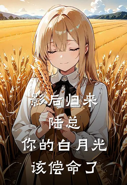 影后归来：陆总，你的白月光该偿命了