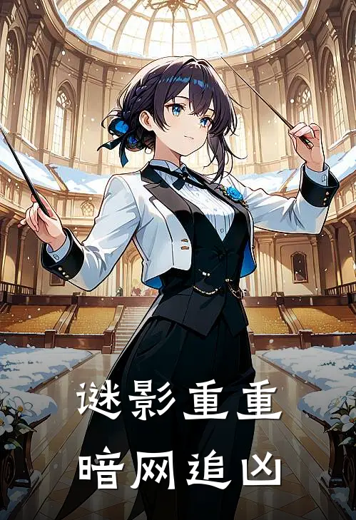 谜影重重：暗网追凶