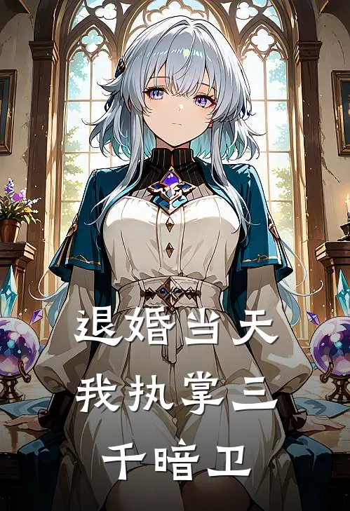 退婚当天，我执掌三千暗卫