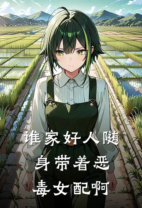谁家好人随身带着恶毒女配啊