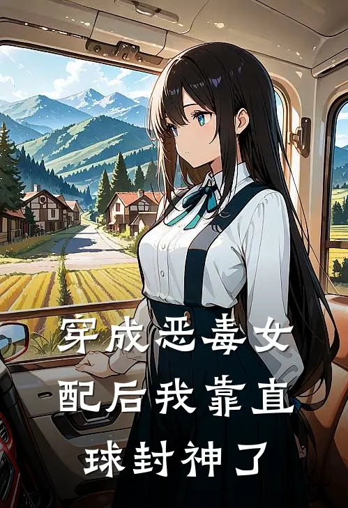 穿成恶毒女配后我靠直球封神了