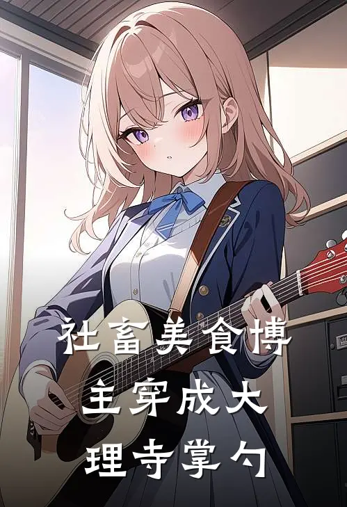 社畜美食博主穿成大理寺掌勺