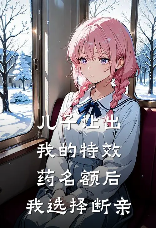 儿子让出我的特效药名额后，我选择断亲