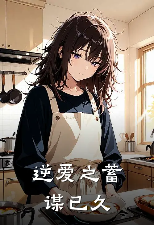 逆爱之蓄谋已久