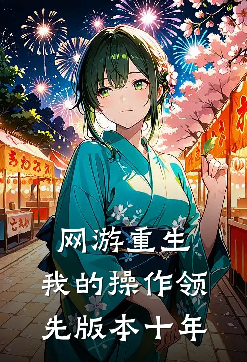 网游重生，我的操作领先版本十年