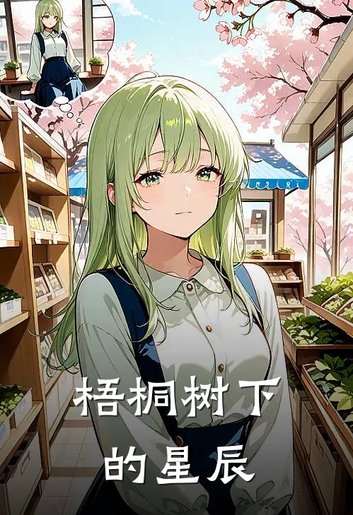 梧桐树下的星辰