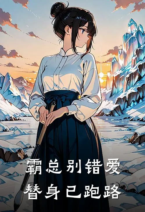 霸总别错爱，替身已跑路苏晚傅寒琛热门小说阅读_完本完结小说霸总别错爱，替身已跑路苏晚傅寒琛