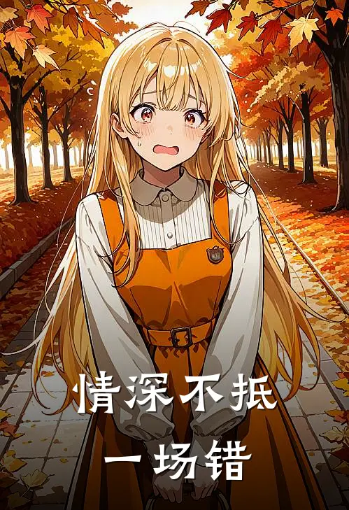 情深不抵一场错