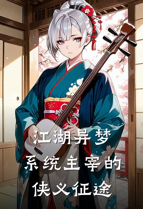 江湖异梦：系统主宰的侠义征途