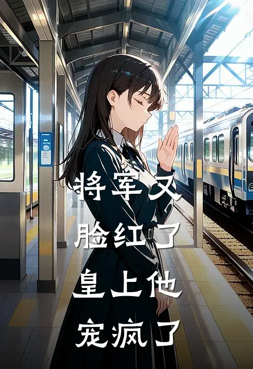 将军又脸红了，皇上他宠疯了