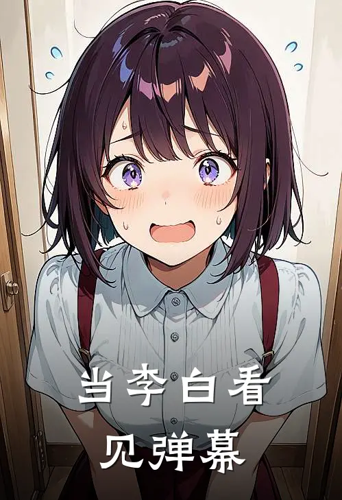 当李白看见弹幕